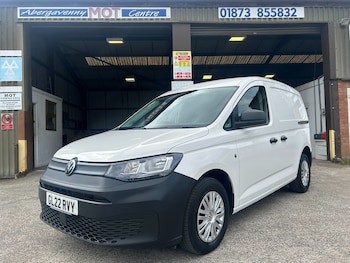 Used Volkswagen Caddy 2022 for sale - 78268850: Photo