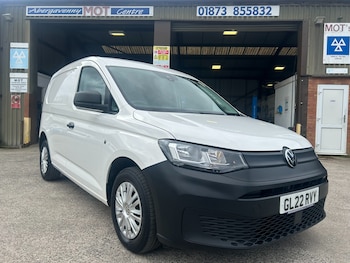 Used Volkswagen Caddy 2022 for sale - 78268850: Photo