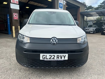 Used Volkswagen Caddy 2022 for sale - 78268850: Photo