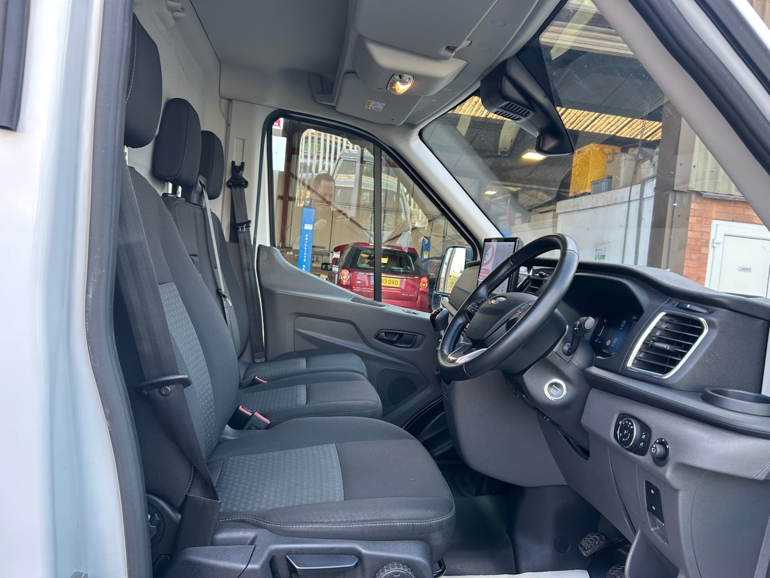 Used Ford Transit 2025 for sale - 77837234: Photo 10