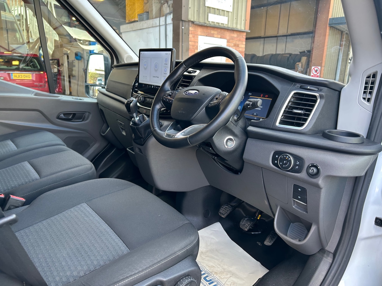 Used Ford Transit 2025 for sale - 77837234: Photo 11