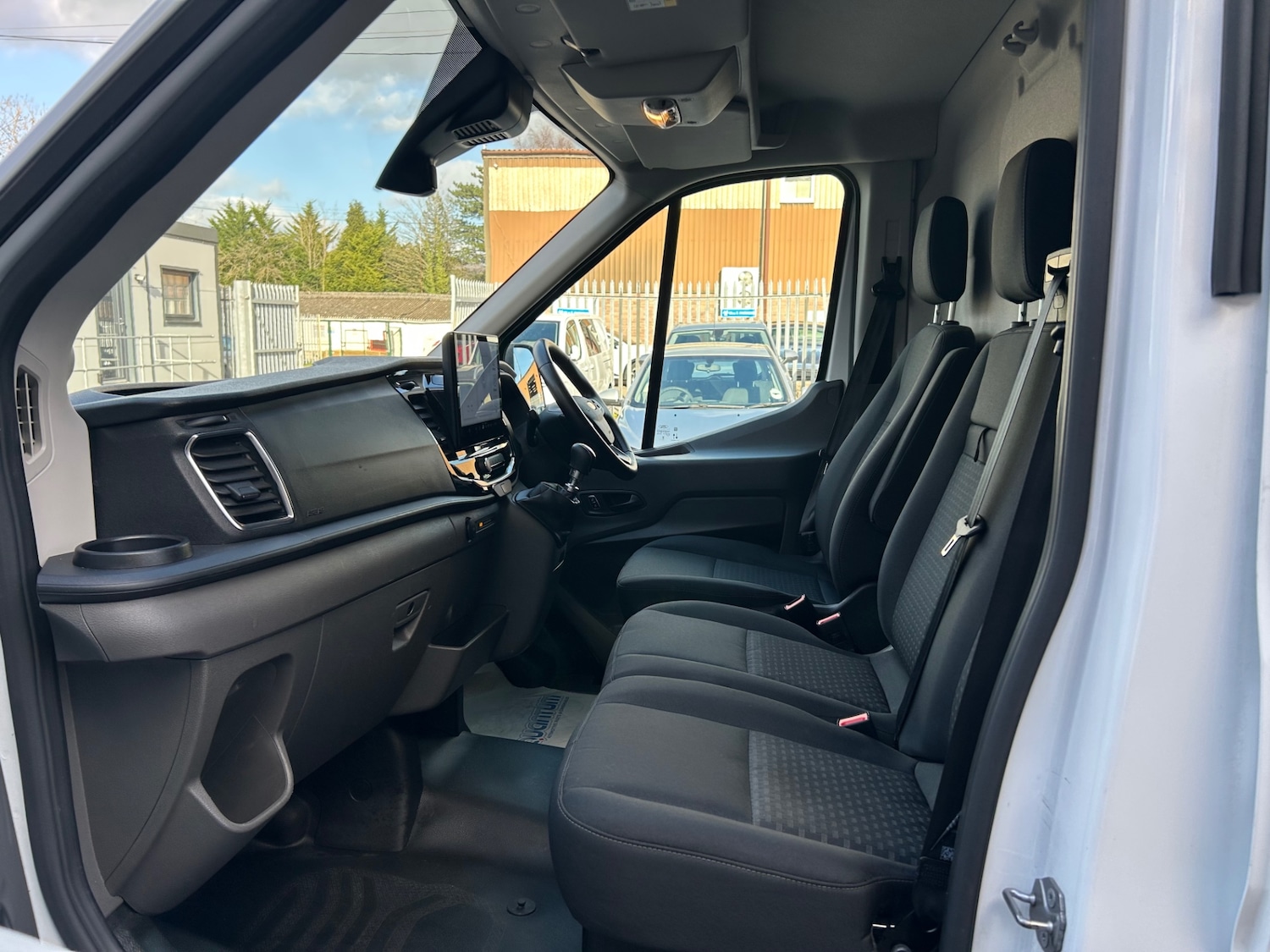 Used Ford Transit 2025 for sale - 77837234: Photo 12