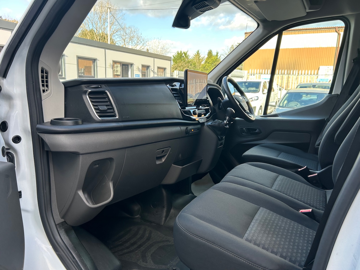 Used Ford Transit 2025 for sale - 77837234: Photo 13