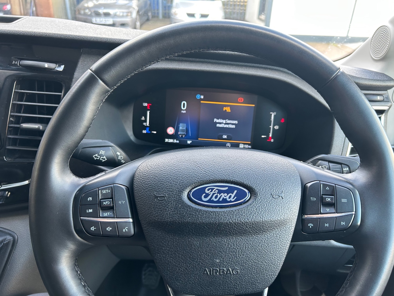 Used Ford Transit 2025 for sale - 77837234: Photo 16