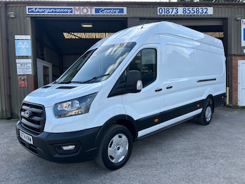 Used Ford Transit 2025 for sale - 77837234: Photo