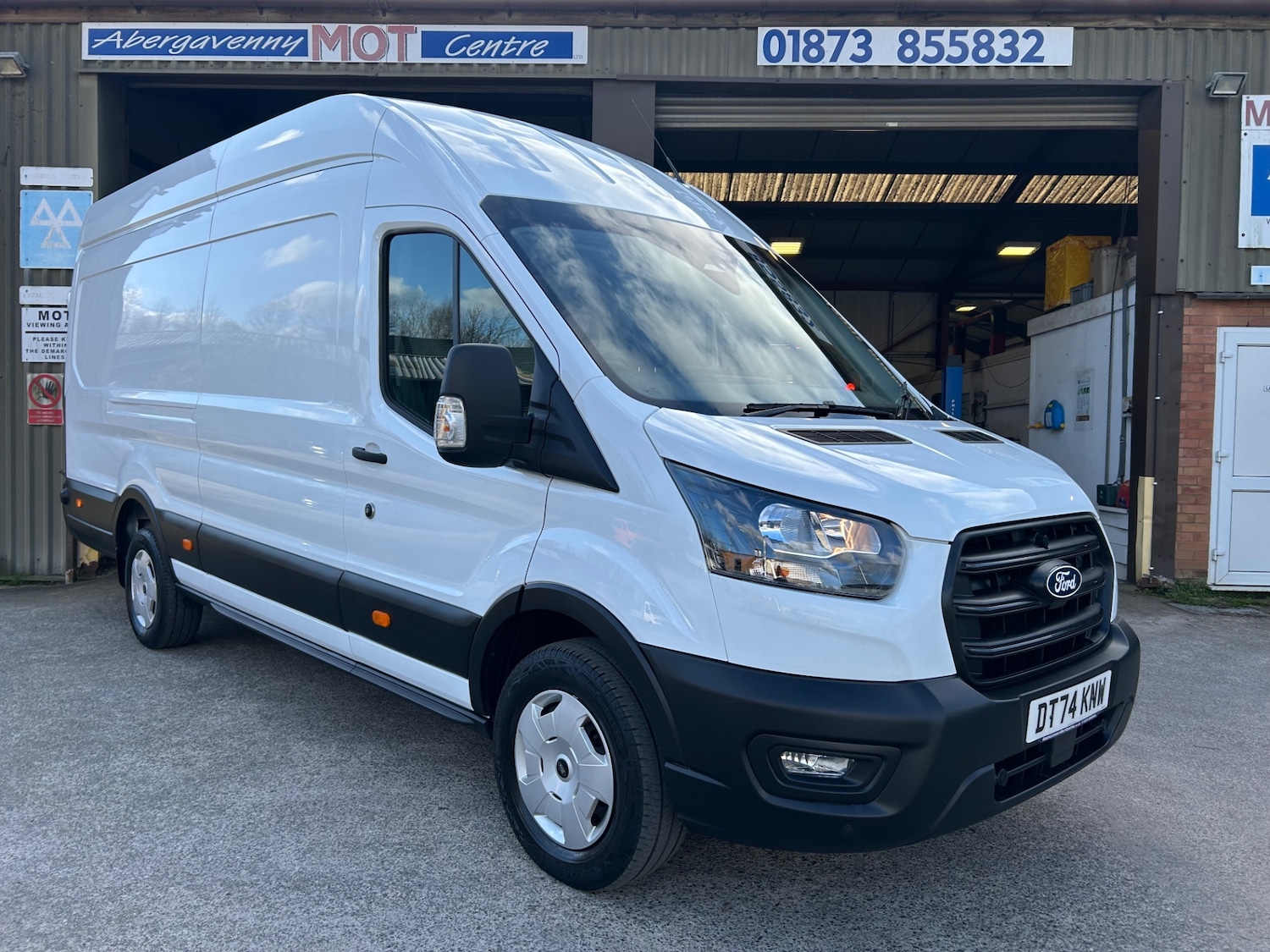 Used Ford Transit 2025 for sale - 77837234: Photo 2