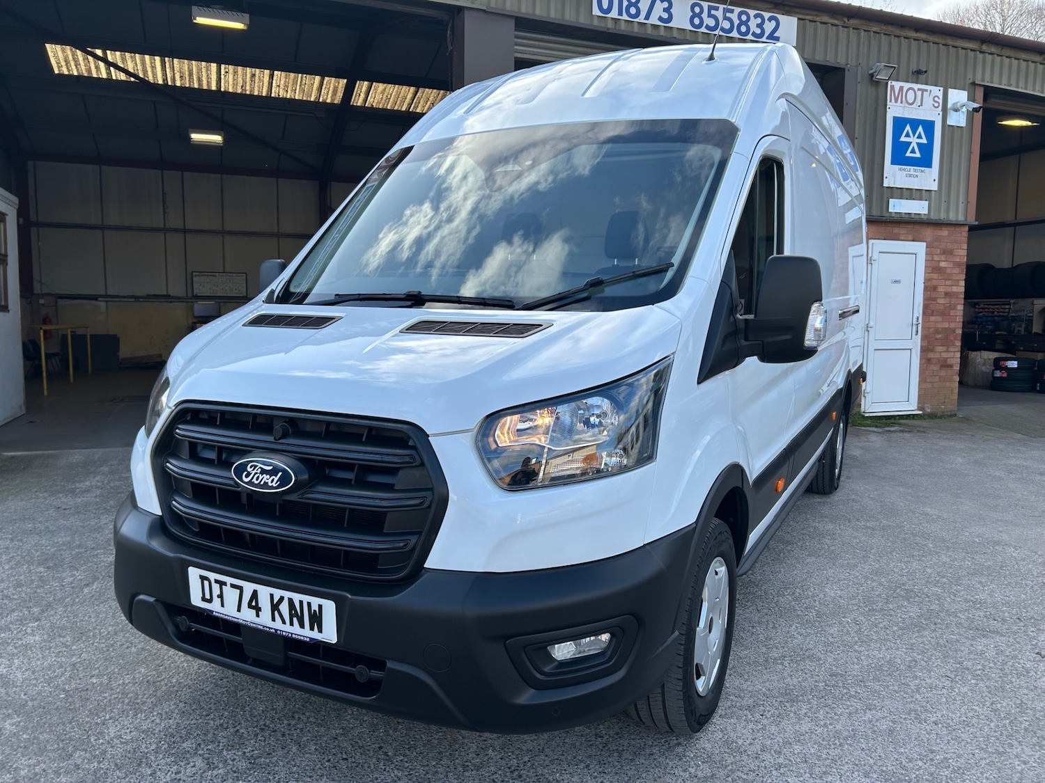 Used Ford Transit 2025 for sale - 77837234: Photo 21