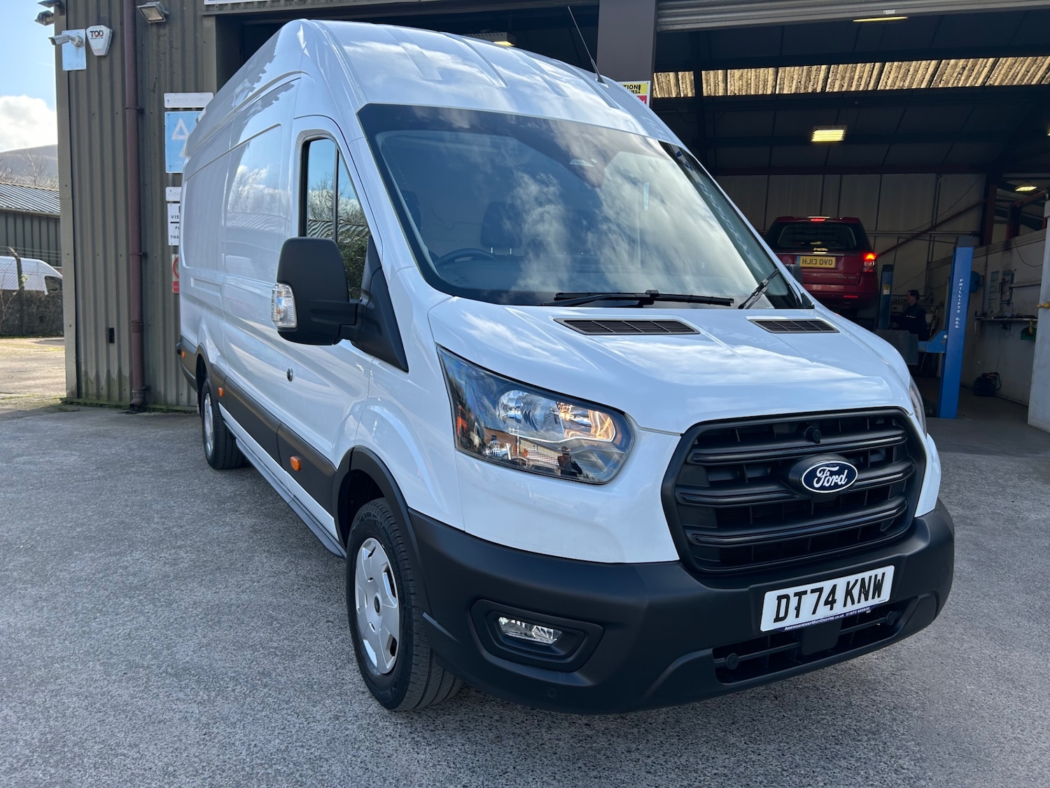Used Ford Transit 2025 for sale - 77837234: Photo 22