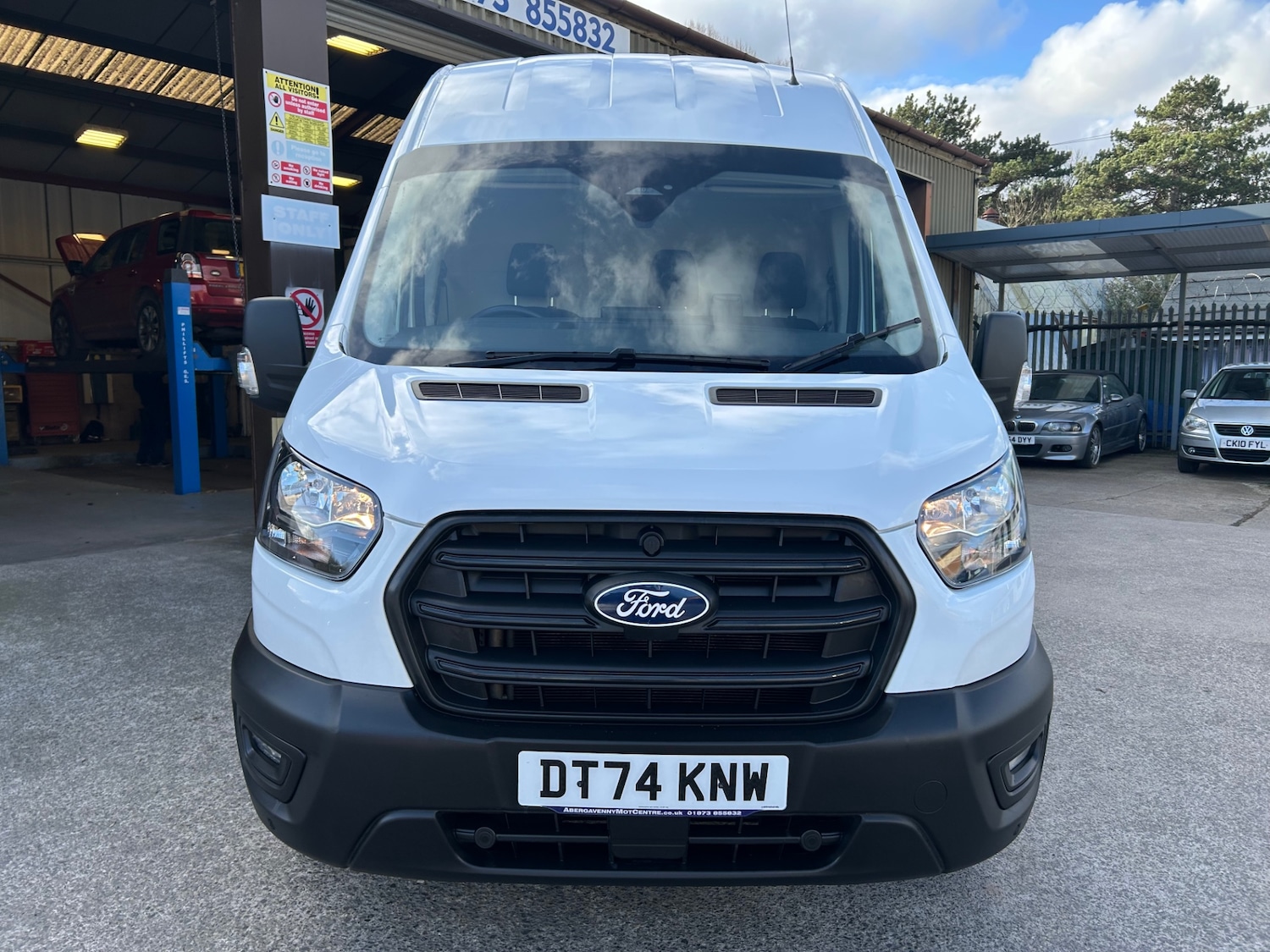Used Ford Transit 2025 for sale - 77837234: Photo 3