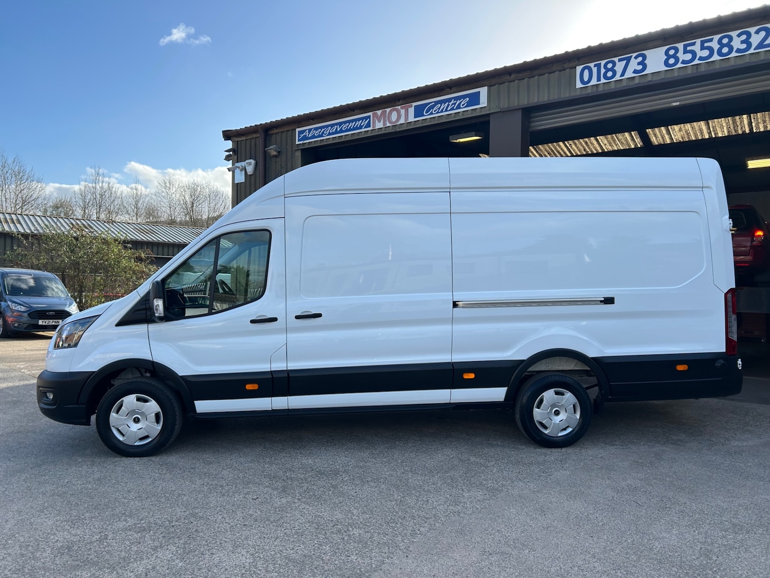 Used Ford Transit 2025 for sale - 77837234: Photo 4