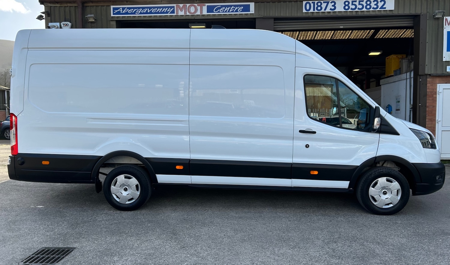 Used Ford Transit 2025 for sale - 77837234: Photo 5