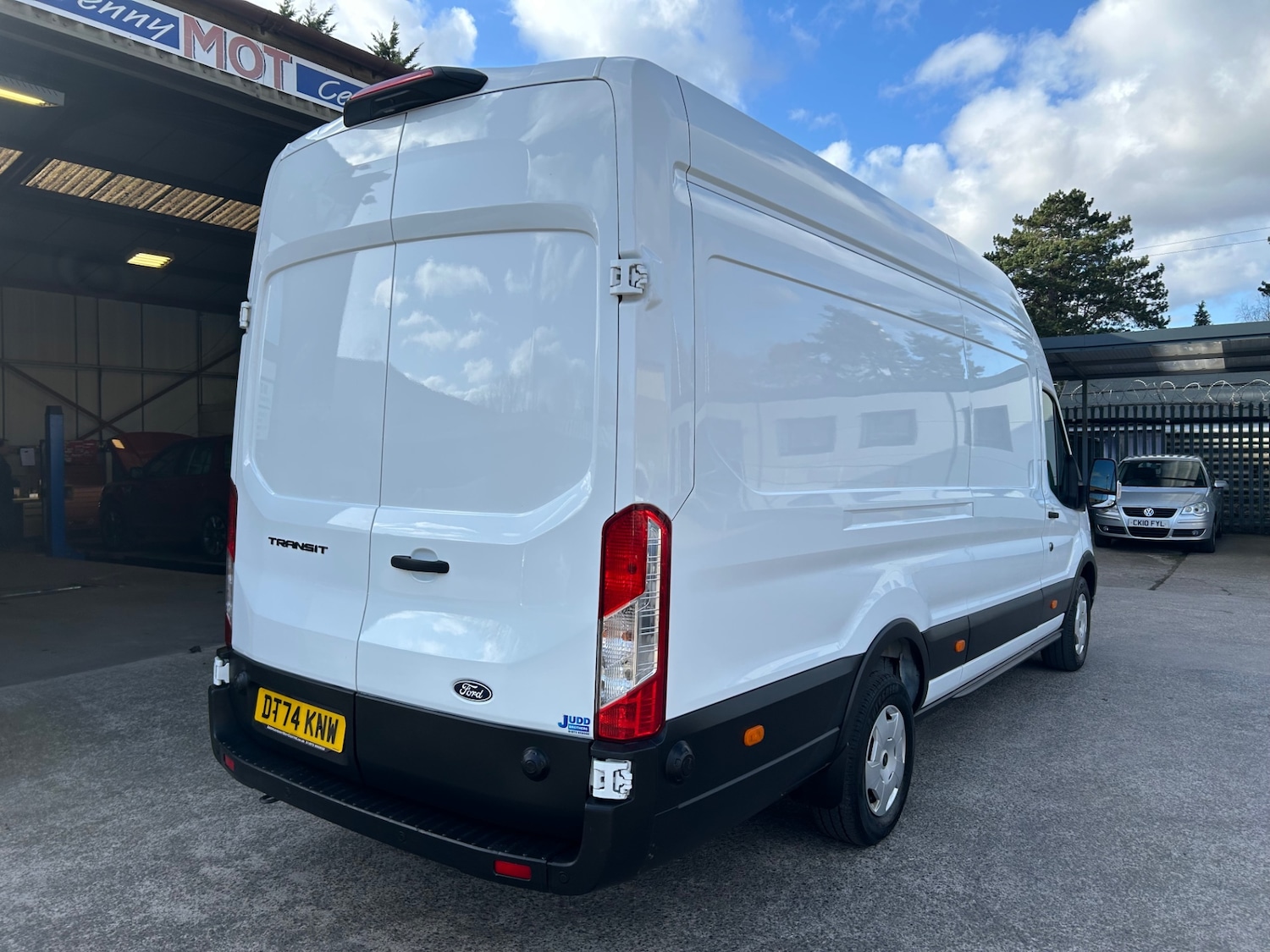 Used Ford Transit 2025 for sale - 77837234: Photo 6