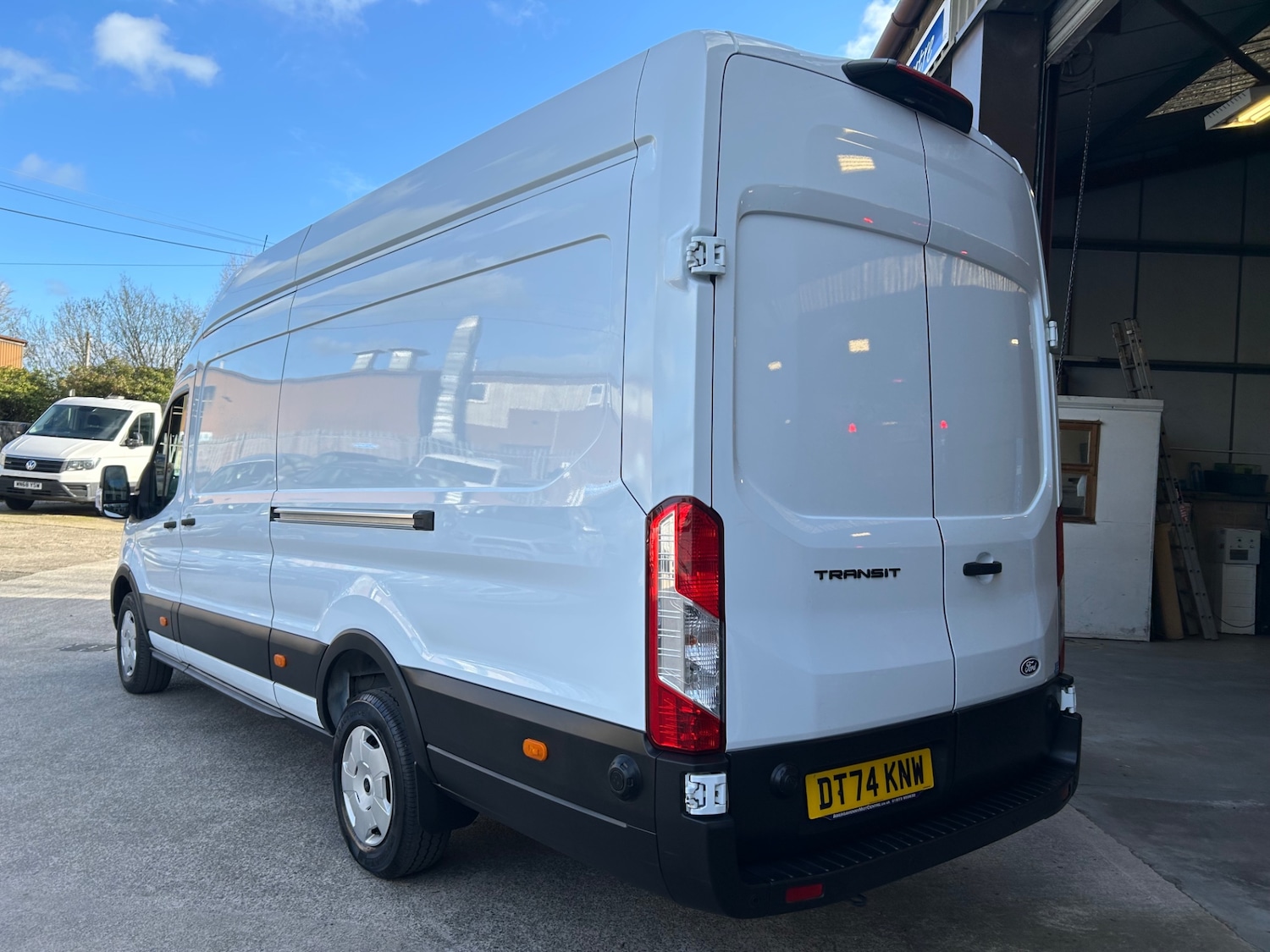 Used Ford Transit 2025 for sale - 77837234: Photo 7