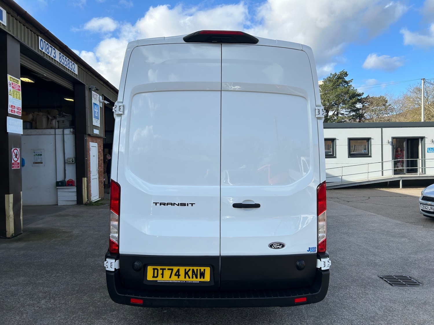 Used Ford Transit 2025 for sale - 77837234: Photo 8