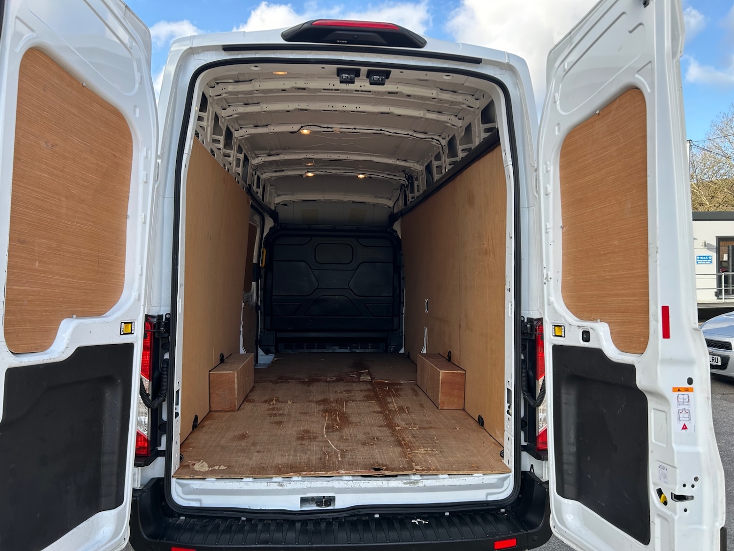 Used Ford Transit 2025 for sale - 77837234: Photo 9