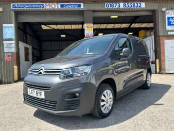 Used Citroen Berlingo 2021 for sale - 75130474: Photo