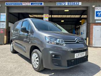 Used Citroen Berlingo 2021 for sale - 75130474: Photo