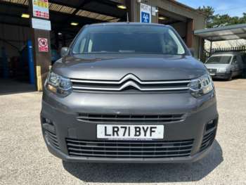 Used Citroen Berlingo 2021 for sale - 75130474: Photo