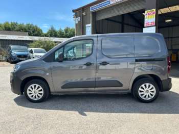 Used Citroen Berlingo 2021 for sale - 75130474: Photo