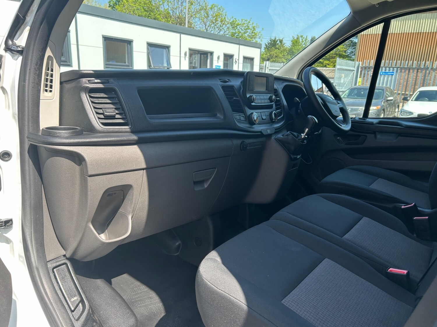 Used Ford Transit Custom 2021 for sale - 76143210: Photo 12