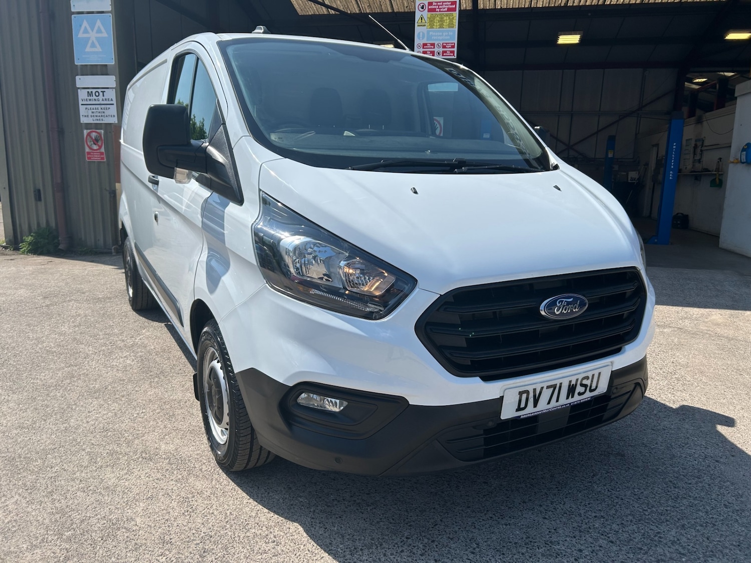 Used Ford Transit Custom 2021 for sale - 76143210: Photo 15