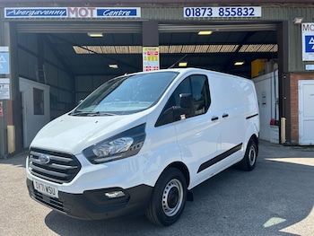 Used Ford Transit Custom 2021 for sale - 76143210: Photo