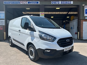 Used Ford Transit Custom 2021 for sale - 76143210: Photo
