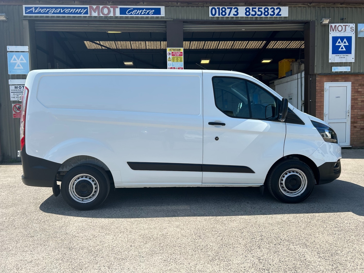 Used Ford Transit Custom 2021 for sale - 76143210: Photo 5