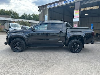 Used Volkswagen Amarok 2024 for sale - 79628897: Photo