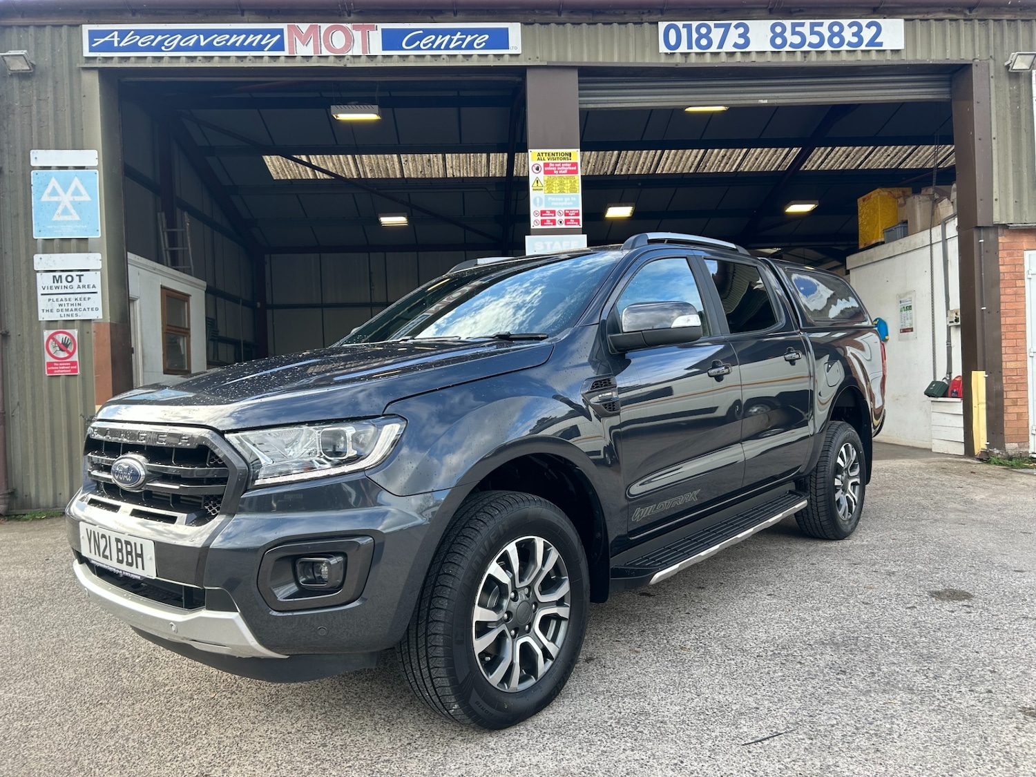 Used Ford Ranger 2021 for sale - 76382686: Photo 1