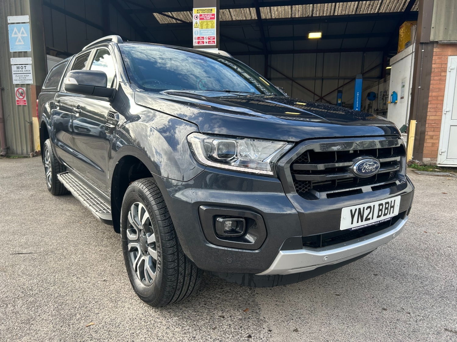 Used Ford Ranger 2021 for sale - 76382686: Photo 12