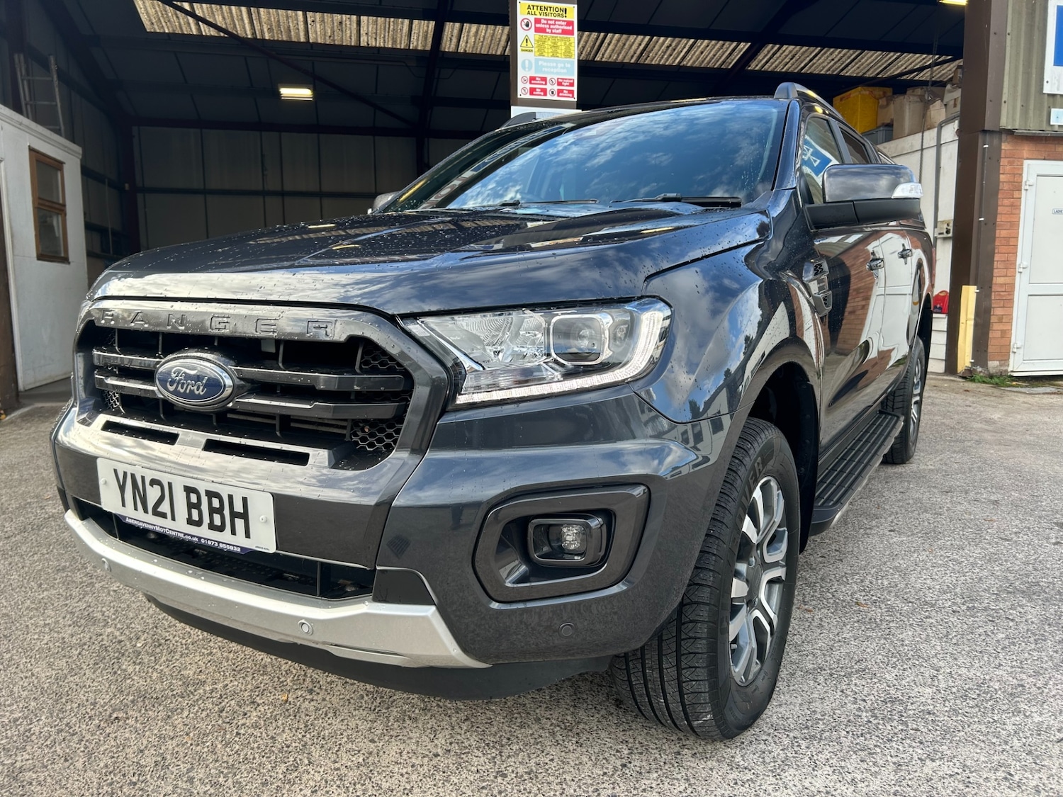 Used Ford Ranger 2021 for sale - 76382686: Photo 13