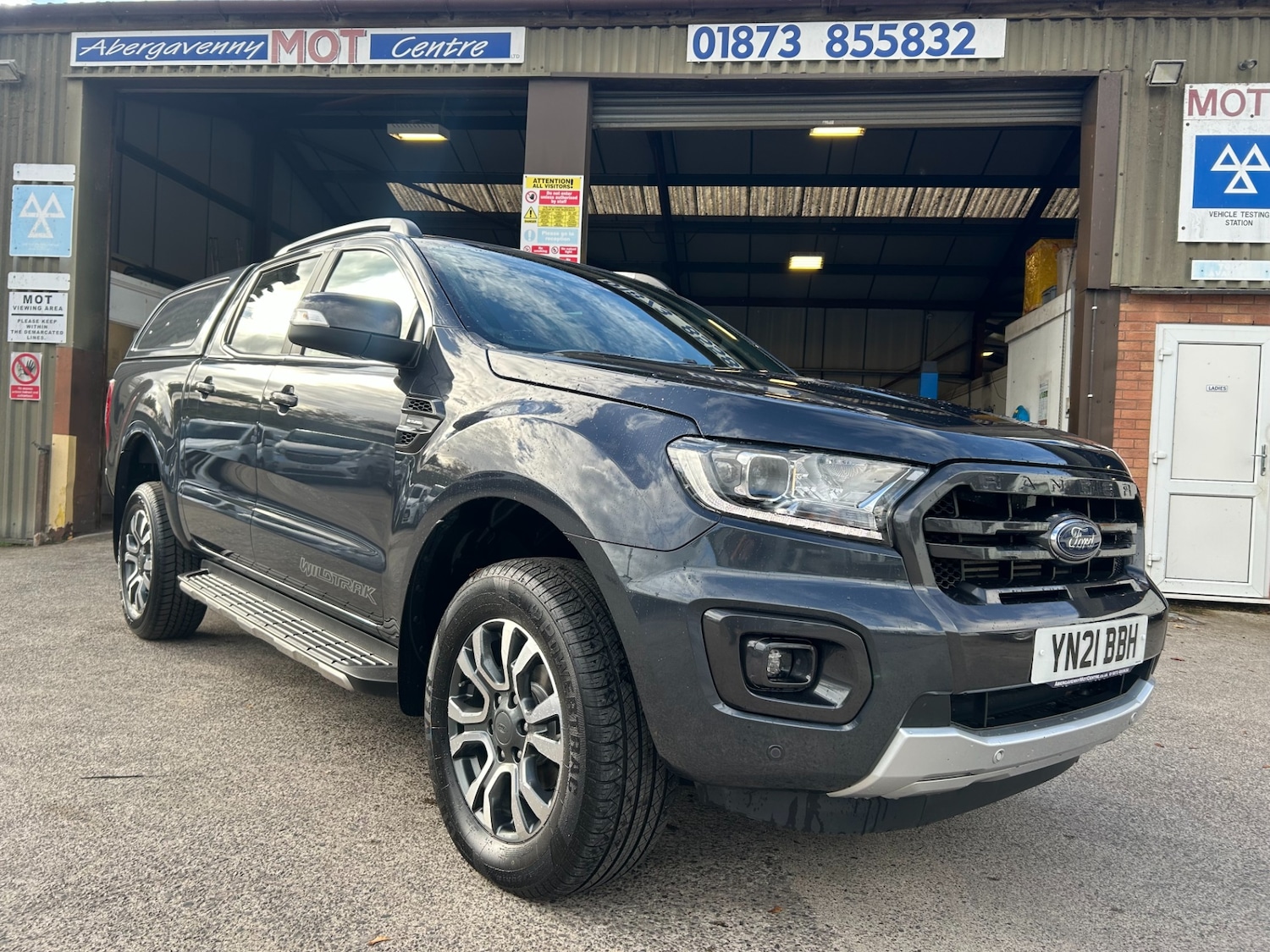 Used Ford Ranger 2021 for sale - 76382686: Photo 2