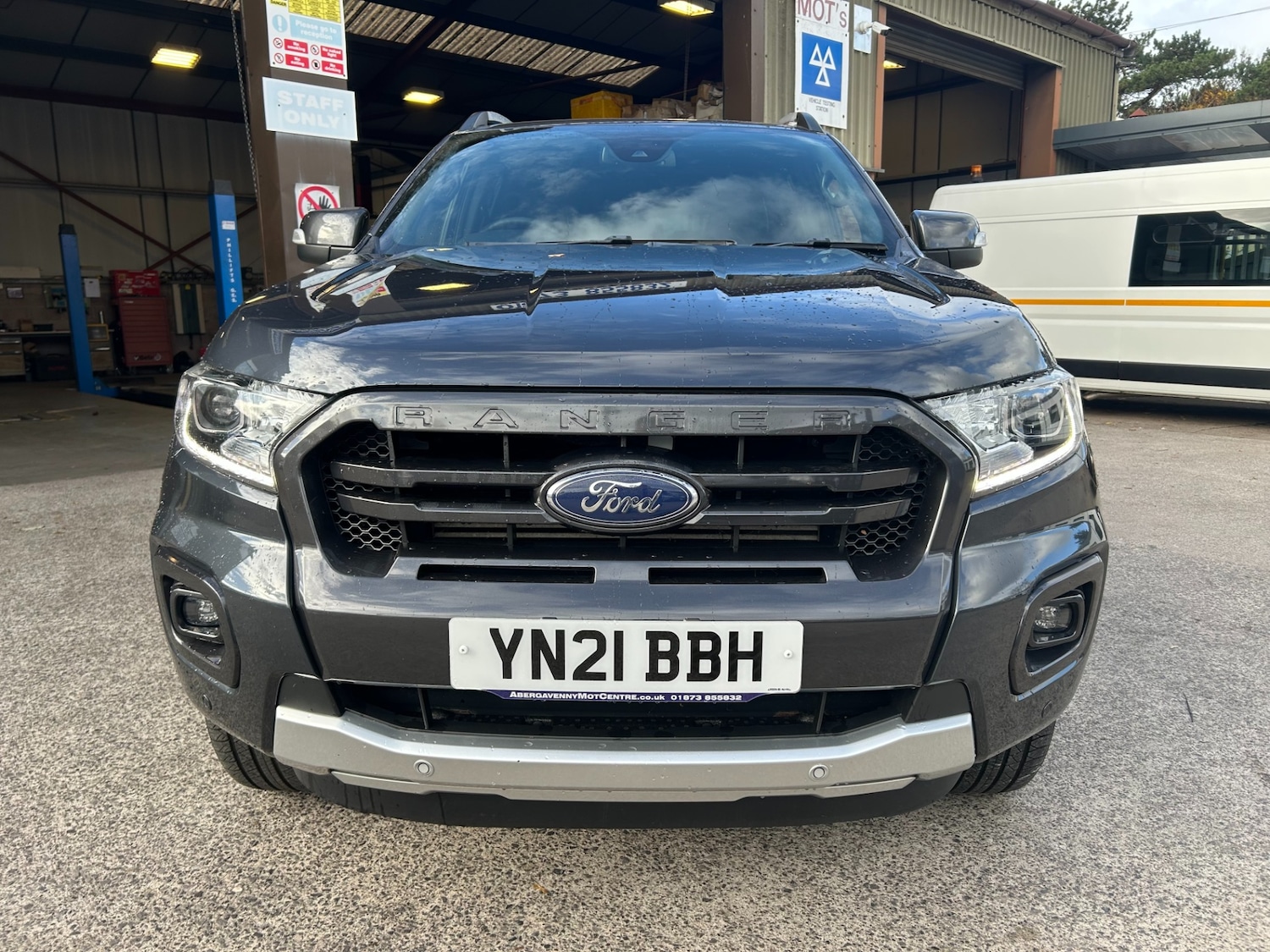 Used Ford Ranger 2021 for sale - 76382686: Photo 3
