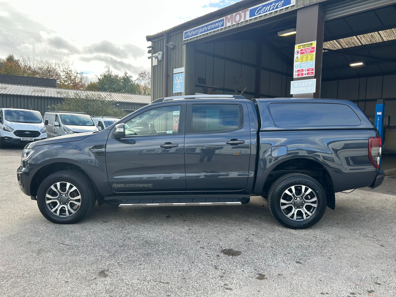Used Ford Ranger 2021 for sale - 76382686: Photo 4