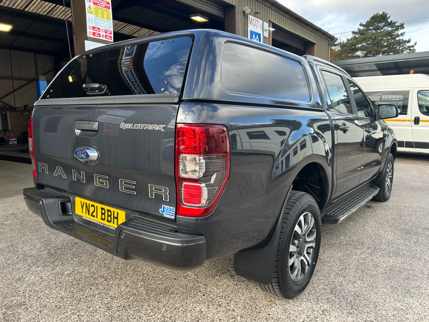 Used Ford Ranger 2021 for sale - 76382686: Photo 6