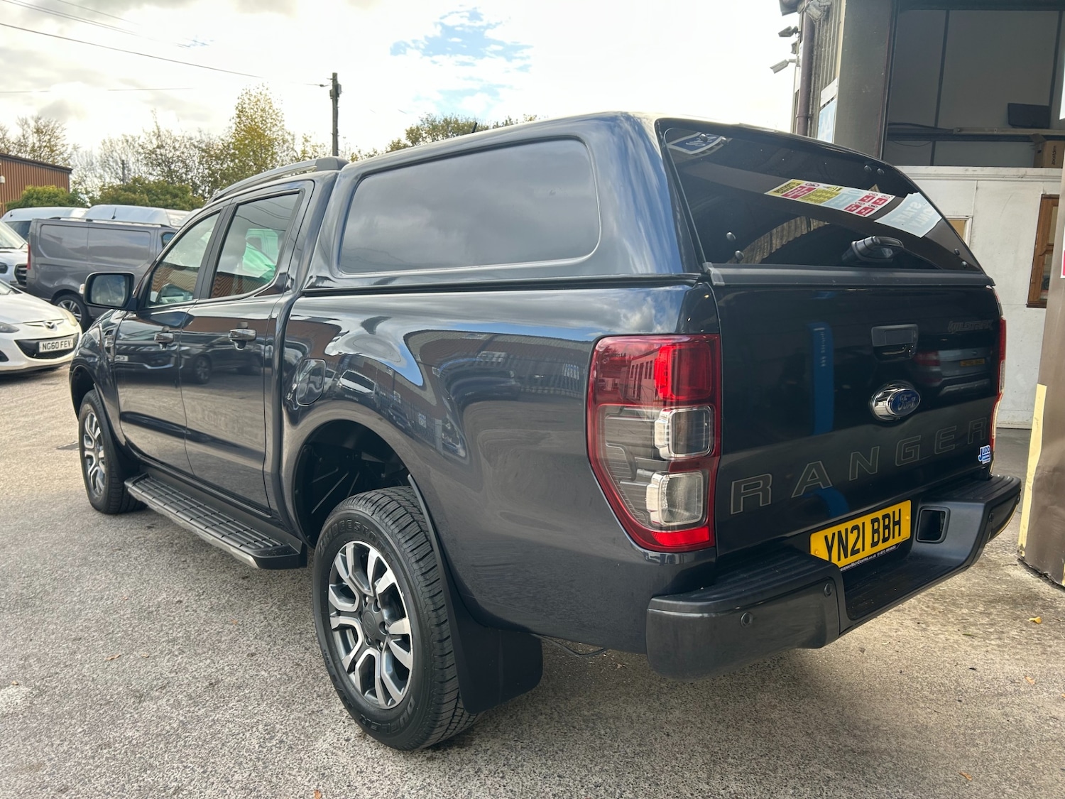 Used Ford Ranger 2021 for sale - 76382686: Photo 7