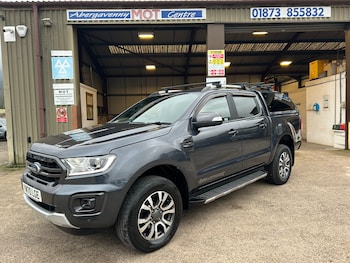 Used Ford Ranger 2020 for sale - 77326188: Photo