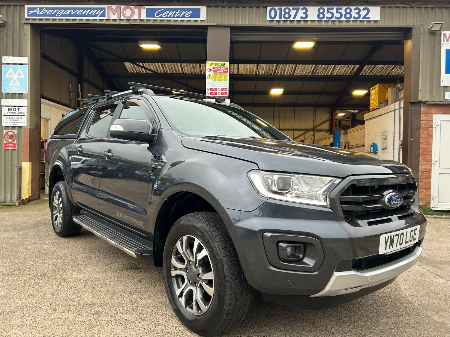 Used Ford Ranger 2020 for sale - 77326188: Photo 2