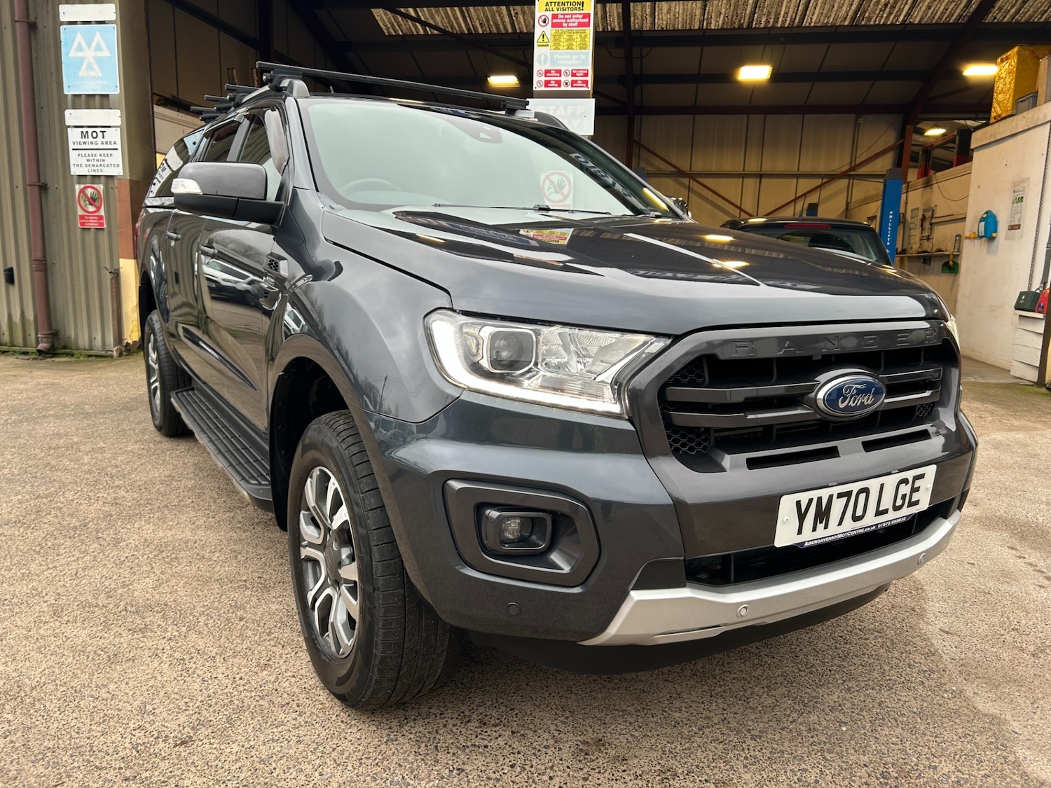 Used Ford Ranger 2020 for sale - 77326188: Photo 21