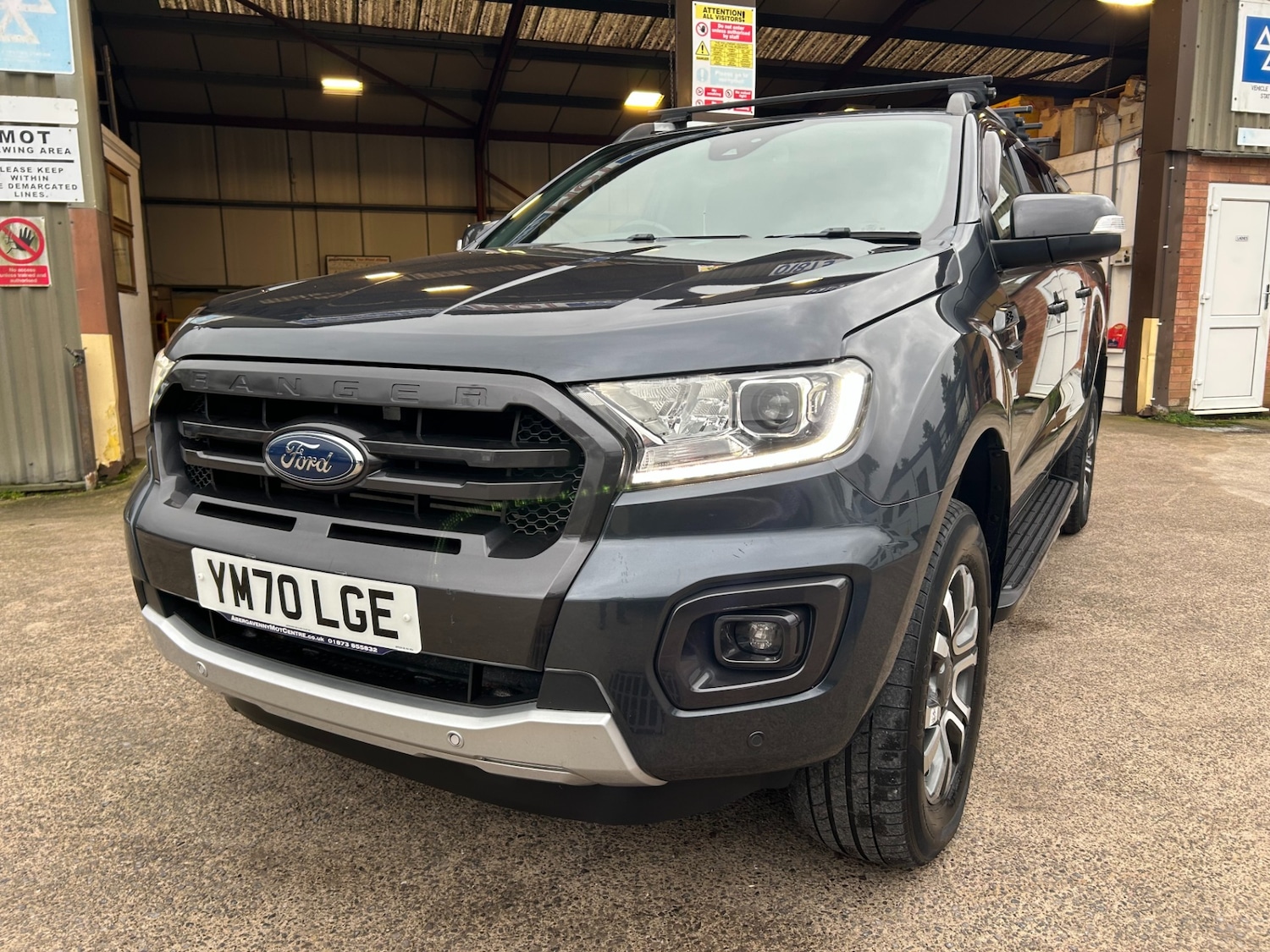 Used Ford Ranger 2020 for sale - 77326188: Photo 22