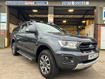 Used Ford Ranger 2020 for sale - 77326188: Photo
