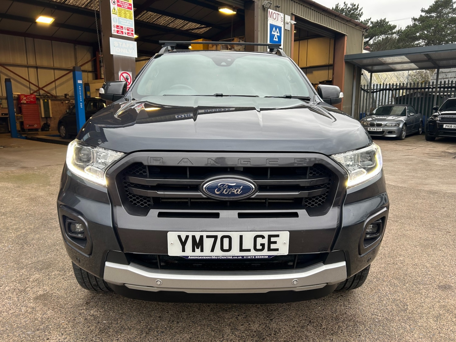 Used Ford Ranger 2020 for sale - 77326188: Photo 3