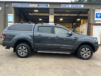 Used Ford Ranger 2020 for sale - 77326188: Photo