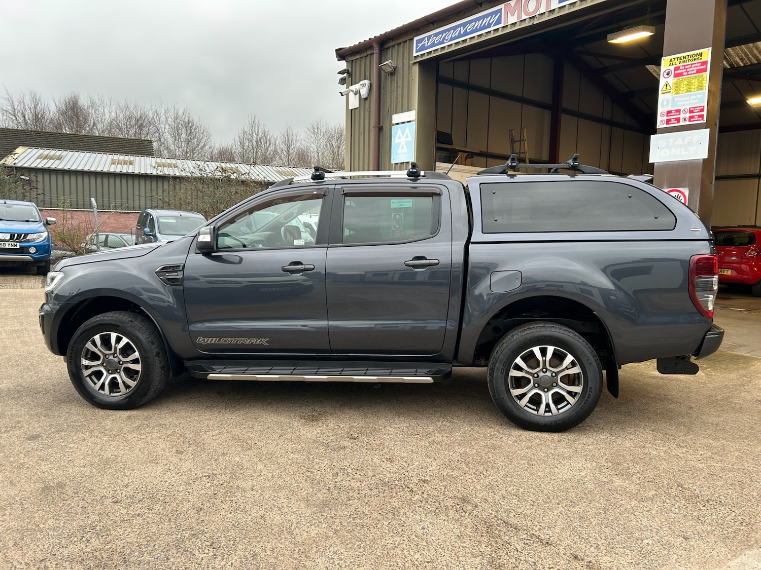 Used Ford Ranger 2020 for sale - 77326188: Photo 5