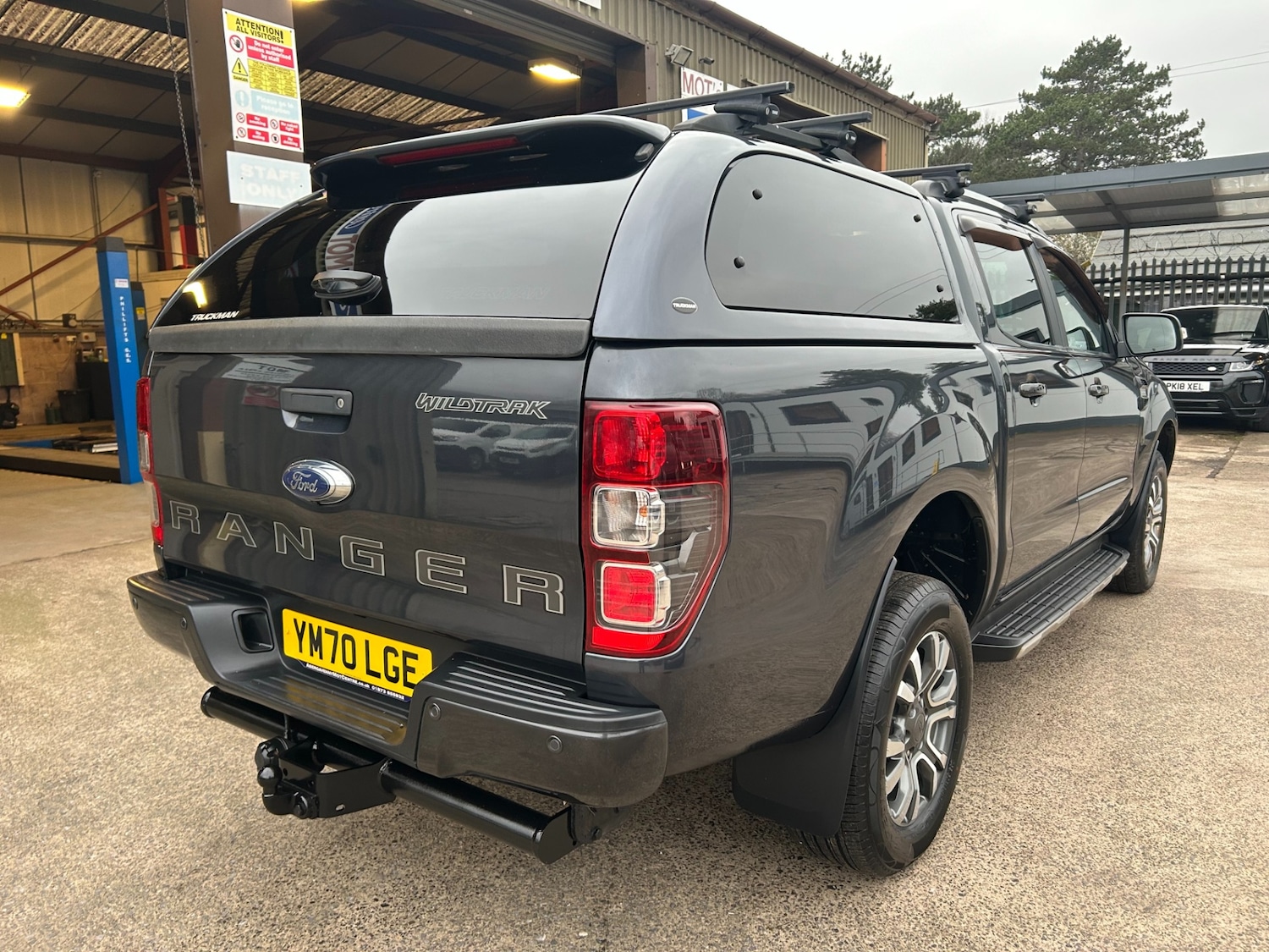 Used Ford Ranger 2020 for sale - 77326188: Photo 6