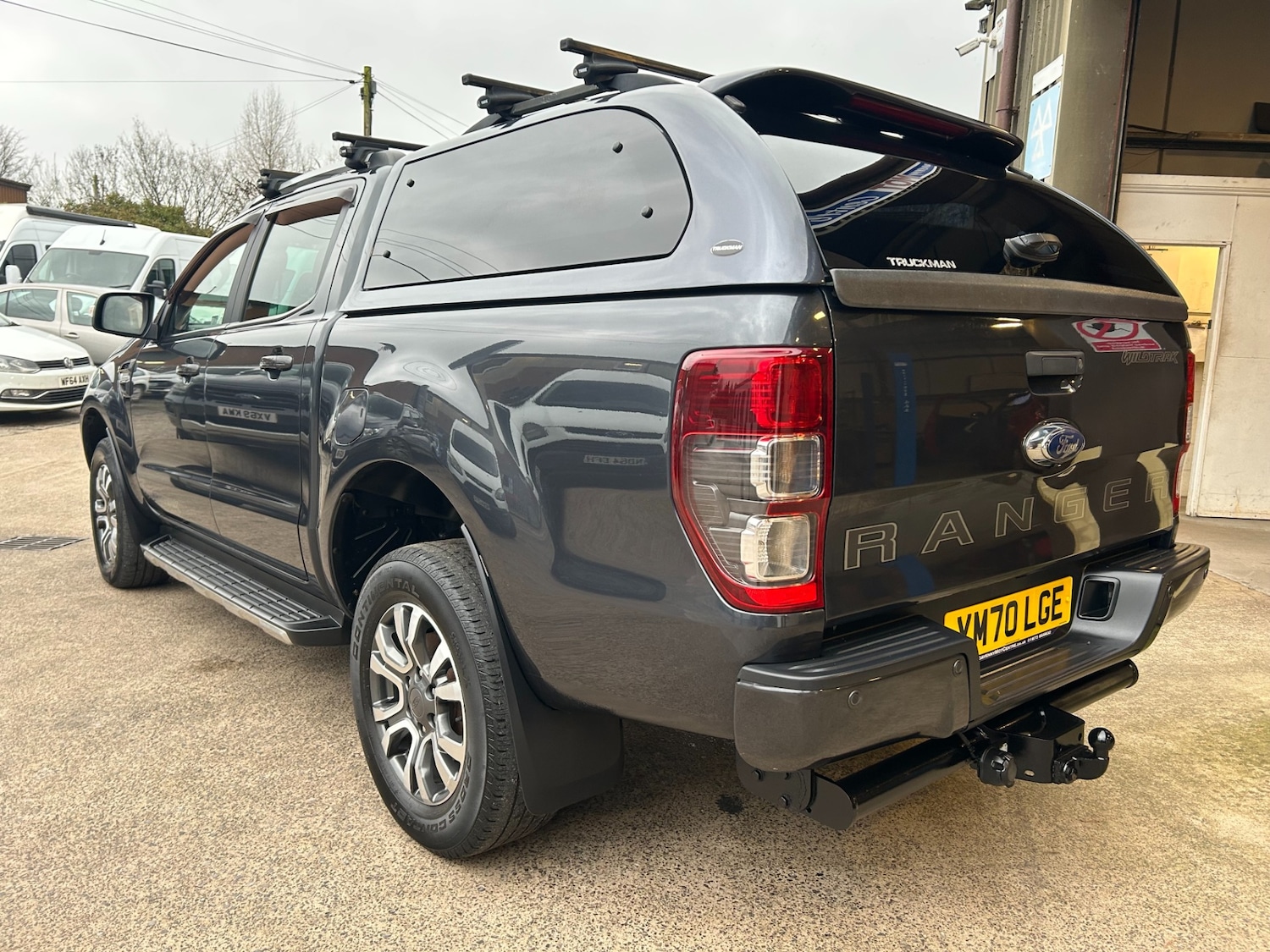 Used Ford Ranger 2020 for sale - 77326188: Photo 7
