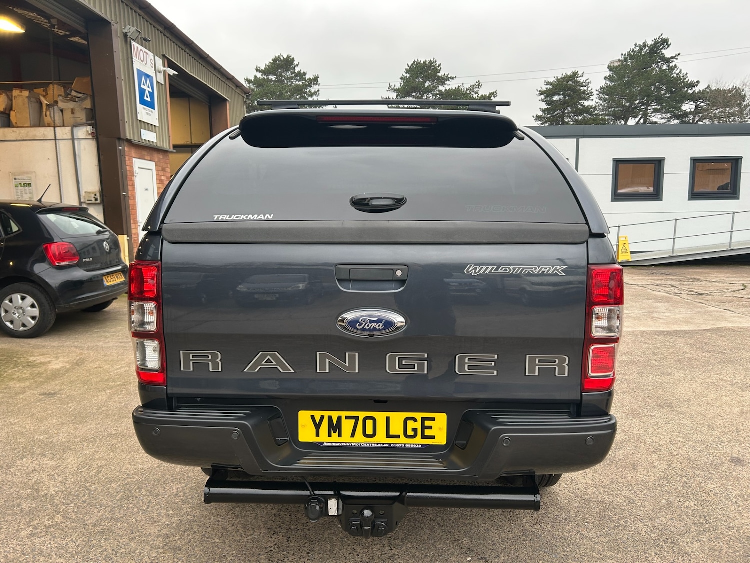 Used Ford Ranger 2020 for sale - 77326188: Photo 8