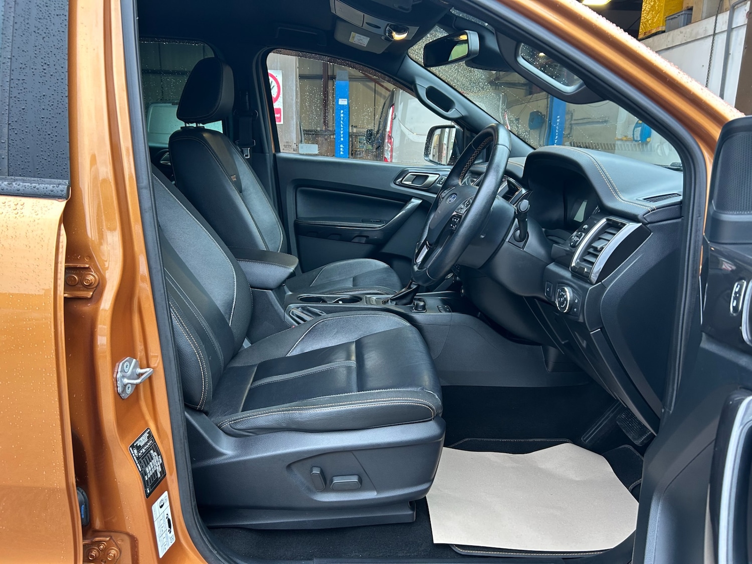 Used Ford Ranger 2021 for sale - 76477742: Photo 11