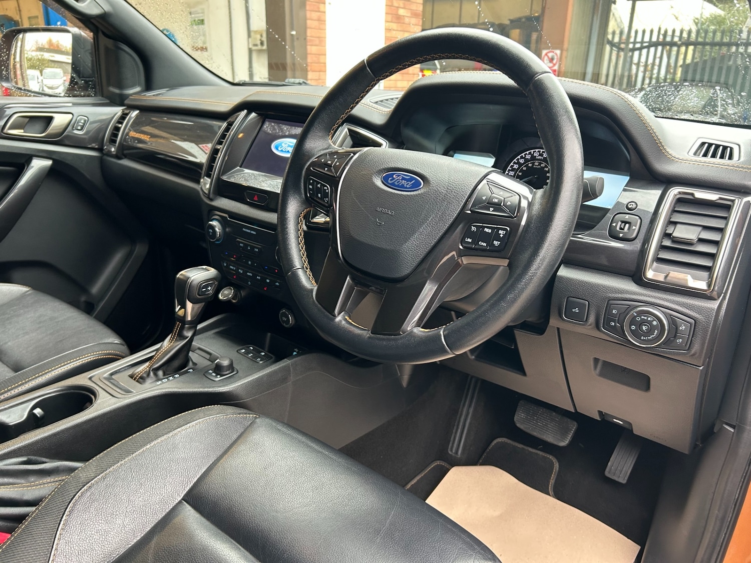 Used Ford Ranger 2021 for sale - 76477742: Photo 12